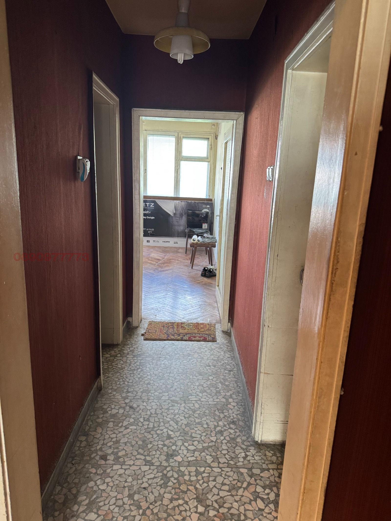 Продава 4-СТАЕН, гр. Варна, Център, снимка 3 - Апартаменти - 55153913
