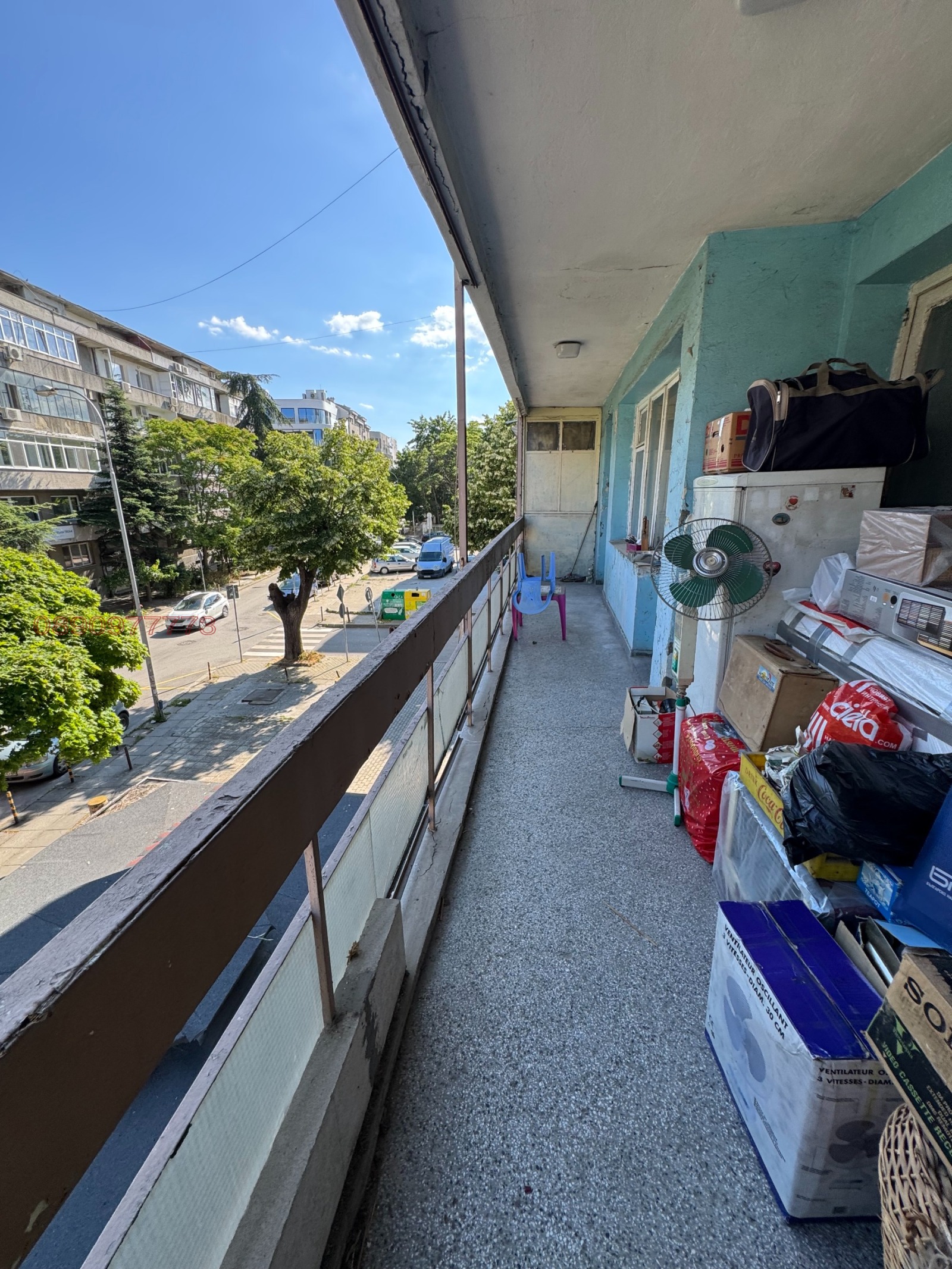 Продава 4-СТАЕН, гр. Варна, Център, снимка 4 - Апартаменти - 55153913