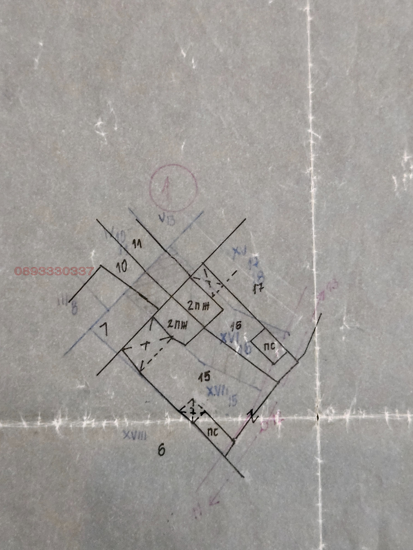 Продава КЪЩА, гр. Сандански, област Благоевград, снимка 2 - Къщи - 54347920