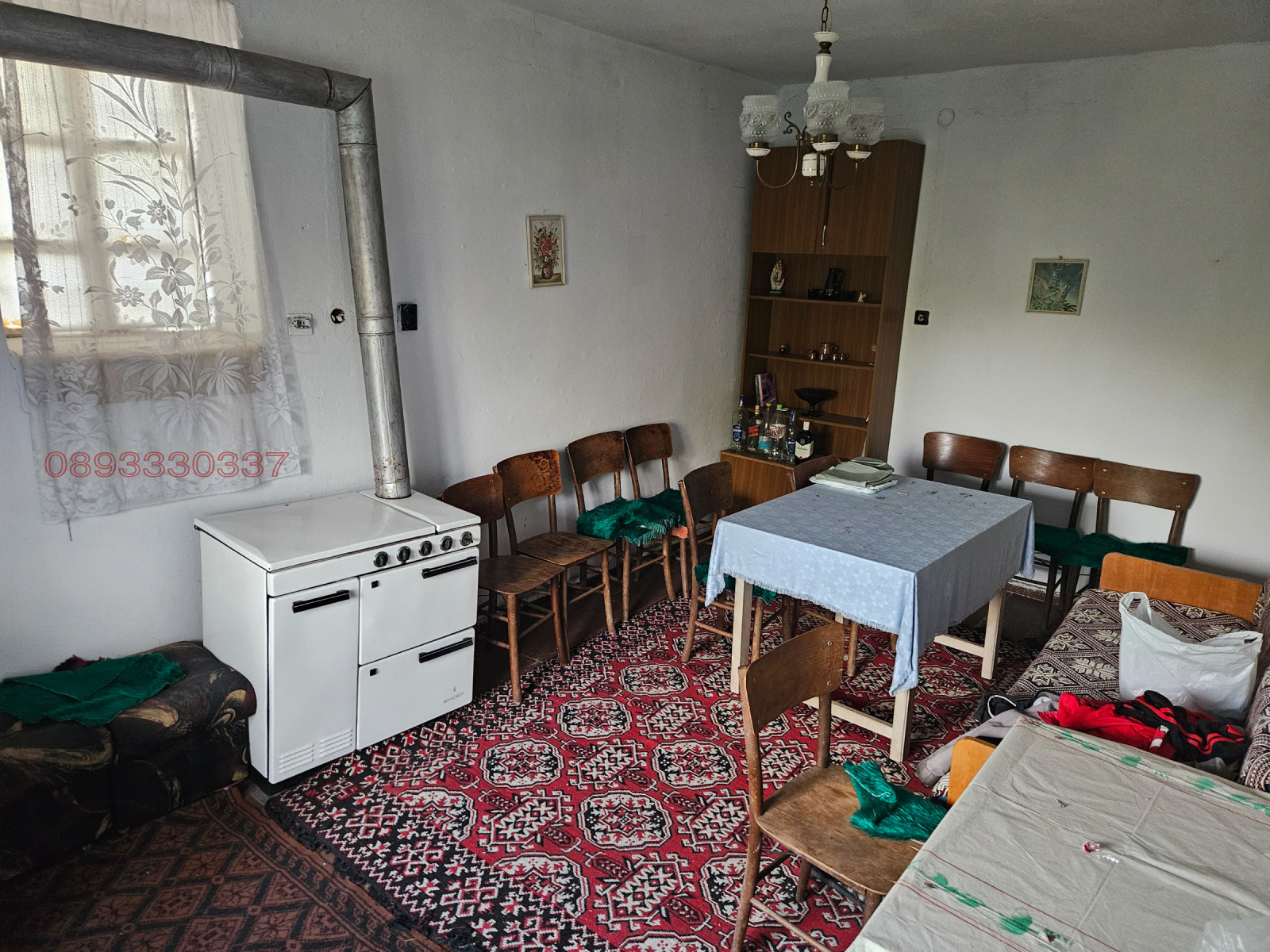 Продава КЪЩА, гр. Сандански, област Благоевград, снимка 8 - Къщи - 54347920