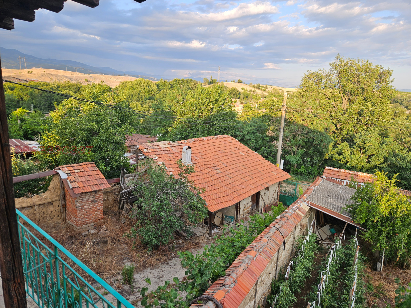 Продава КЪЩА, гр. Сандански, област Благоевград, снимка 16 - Къщи - 54347920