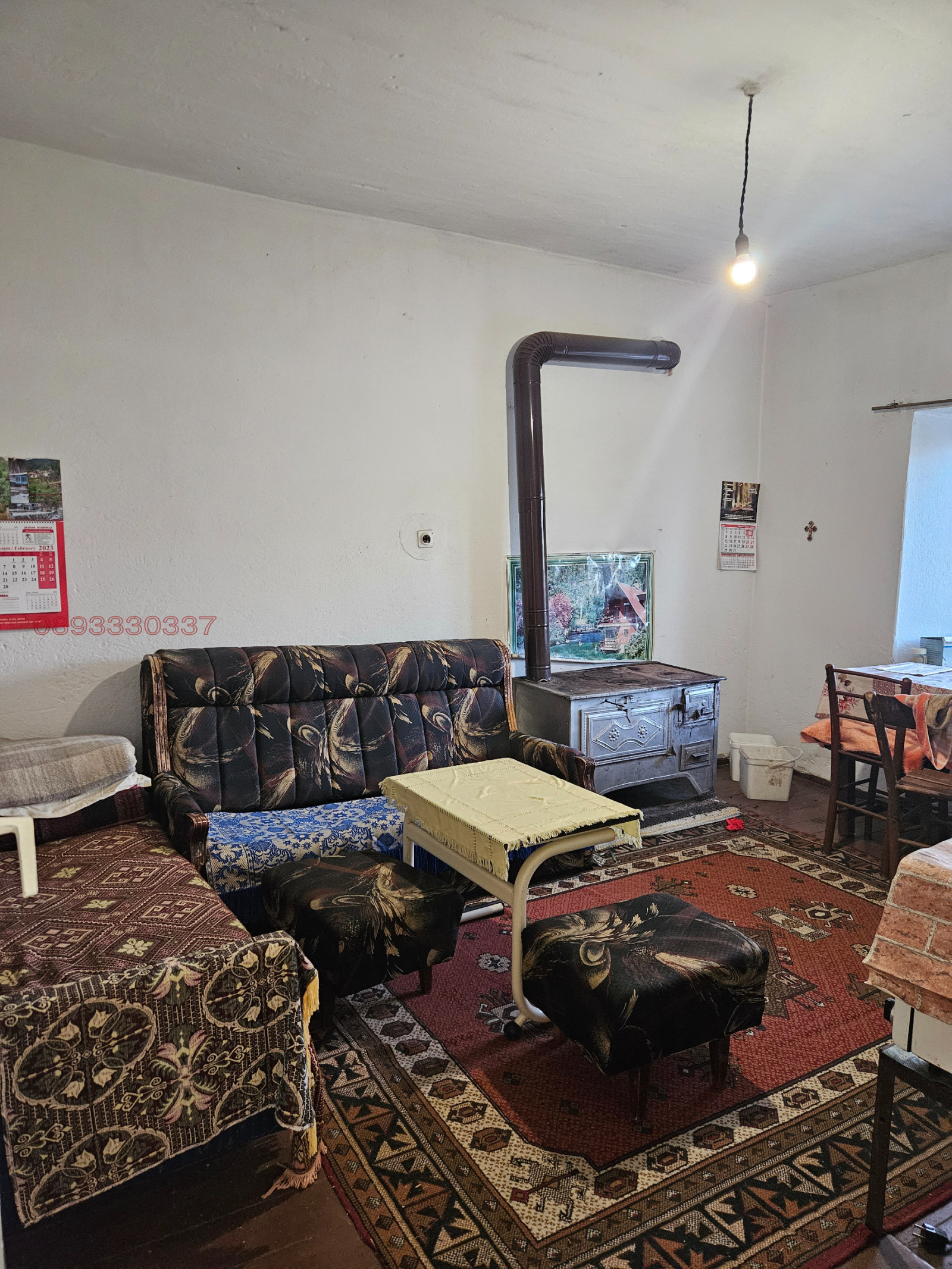 Продава КЪЩА, гр. Сандански, област Благоевград, снимка 10 - Къщи - 54347920