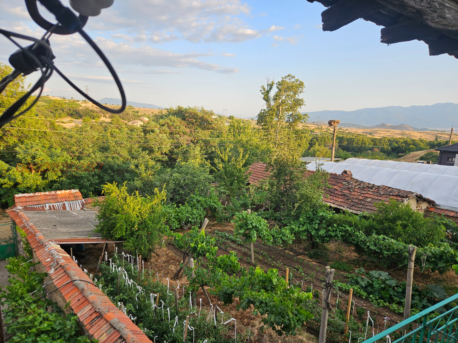 Продава КЪЩА, гр. Сандански, област Благоевград, снимка 15 - Къщи - 54347920