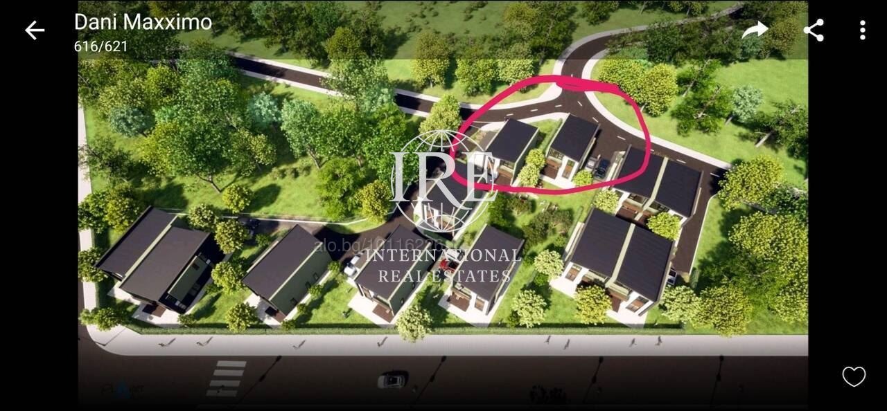 Продава КЪЩА, к.к. Камчия, област Варна, снимка 3 - Къщи - 52984812