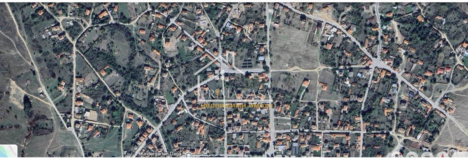 Продава ПАРЦЕЛ, гр. Хисаря, област Пловдив