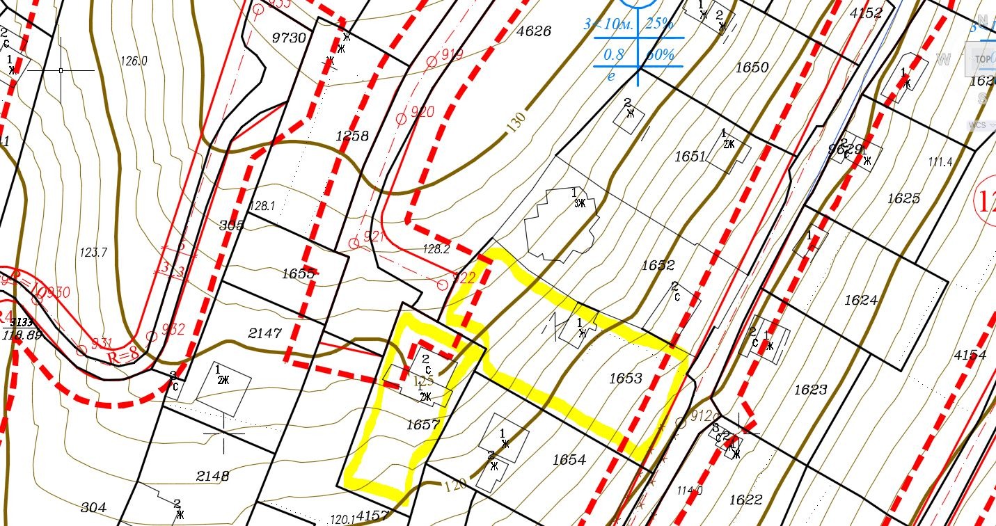 Продава ПАРЦЕЛ, гр. Варна, м-т Манастирски рид, снимка 6 - Парцели - 53956938