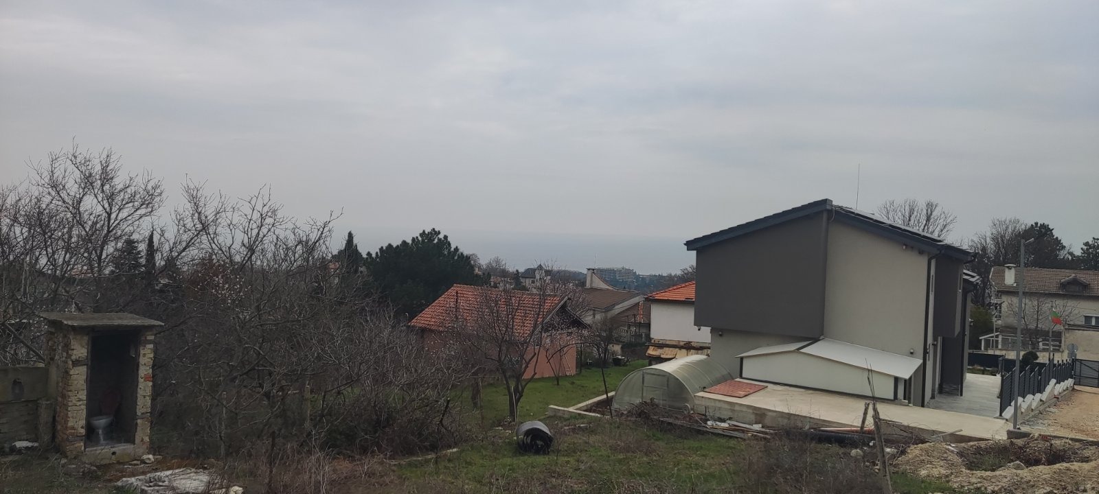 Продава ПАРЦЕЛ, гр. Варна, м-т Манастирски рид, снимка 9 - Парцели - 53956938