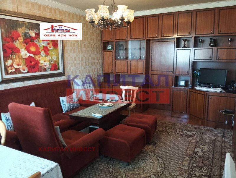 Продава МНОГОСТАЕН в град Благоевград, Струмско - 96 кв.м / 110 000 € » 215 141.30 лв., КАПИТАЛ ИНВЕСТ