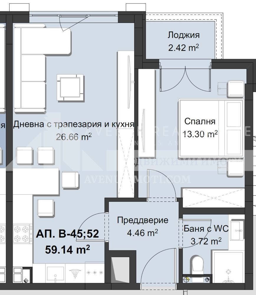 Продава 2-СТАЕН | Imot.bg — изображение 2