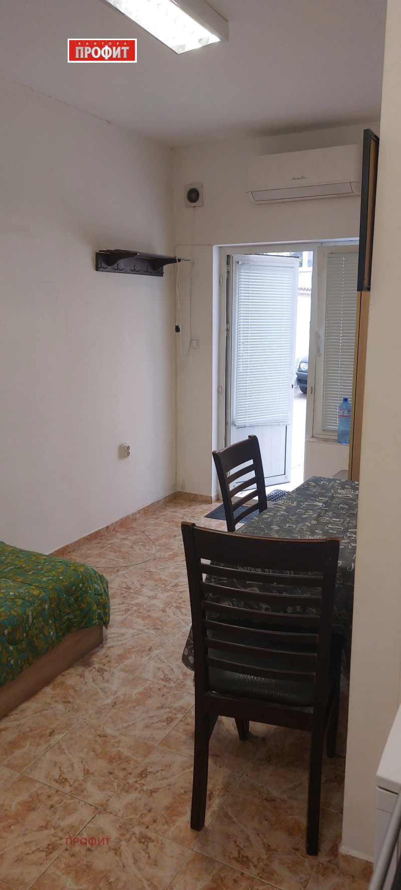 Zu verkaufen  Studio Plowdiw , Marascha , 15 qm | 89064584 - Bild [4]