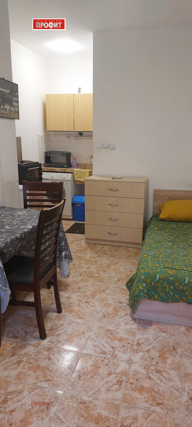 Zu verkaufen  Studio Plowdiw , Marascha , 15 qm | 89064584 - Bild [3]