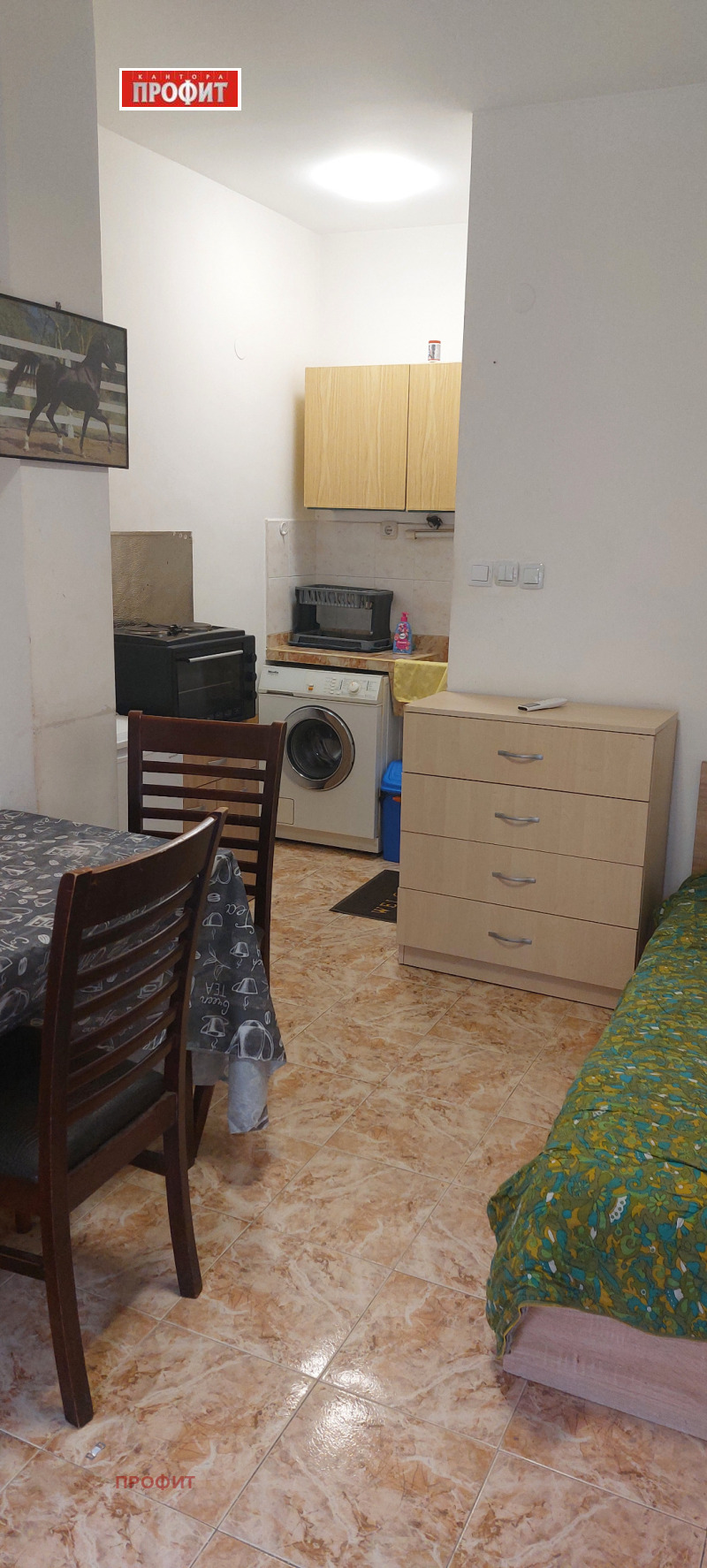Zu verkaufen  Studio Plowdiw , Marascha , 15 qm | 89064584 - Bild [2]