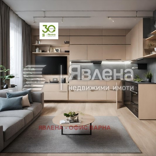 For Sale  1 bedroom Varna , Vinitsa , 68 sq.m | 89992711 - image [3]