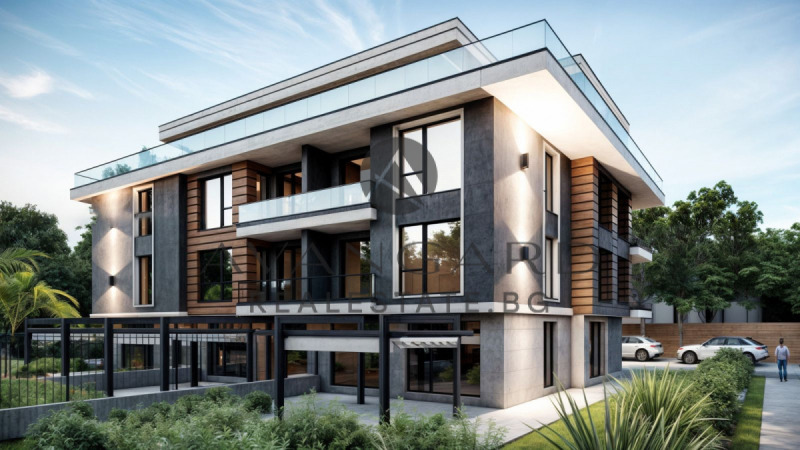 Продава 2-СТАЕН, гр. Пловдив, Христо Смирненски