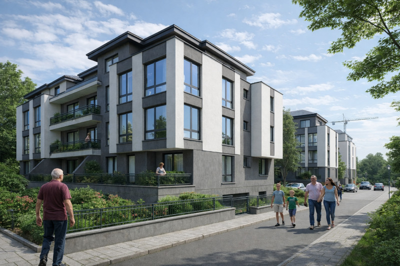 Продава 2-СТАЕН, гр. Пловдив, Западен