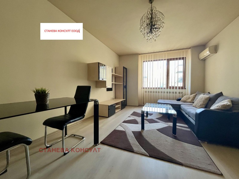 Zu verkaufen  2 Schlafzimmer Sofia , Zentar , 119 qm | 66331831 - Bild [2]
