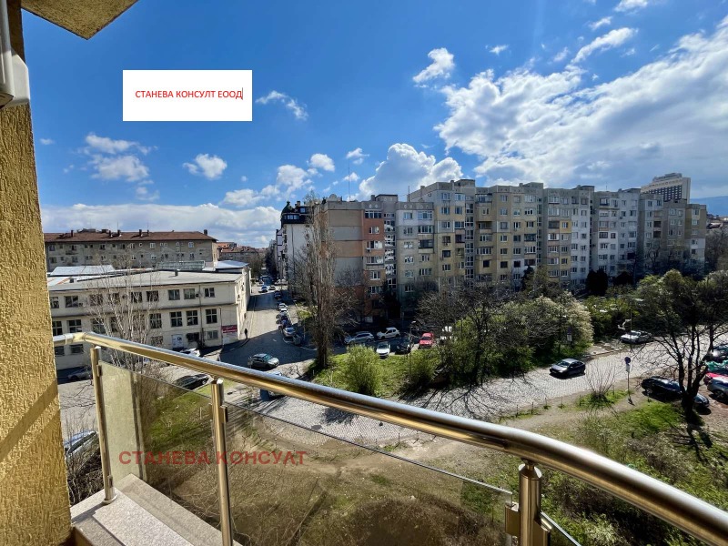 Zu verkaufen  2 Schlafzimmer Sofia , Zentar , 119 qm | 66331831