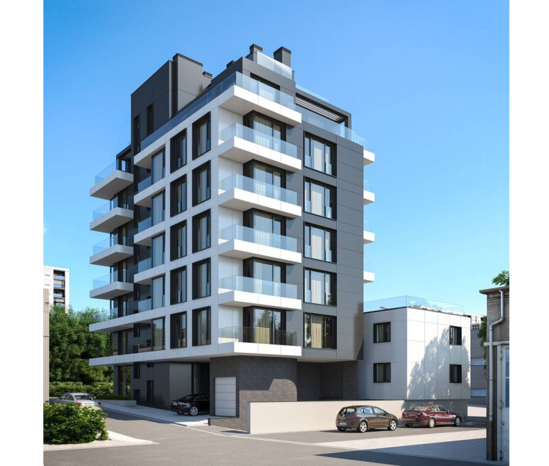 Продается  2 спальни София , Оборище , 92 кв.м | 27115740