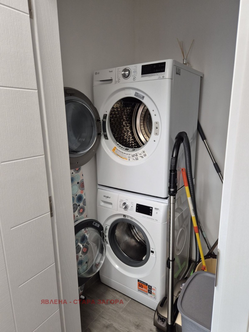 Продава 3-СТАЕН, гр. Стара Загора, Била, снимка 13 - Апартаменти - 53077322