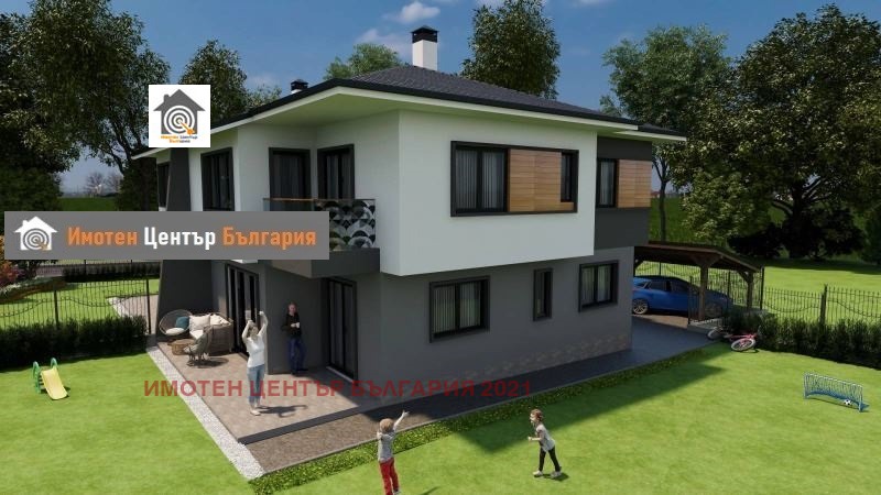 For Sale  House region Sofia , Novi han , 182 sq.m | 73724260 - image [3]