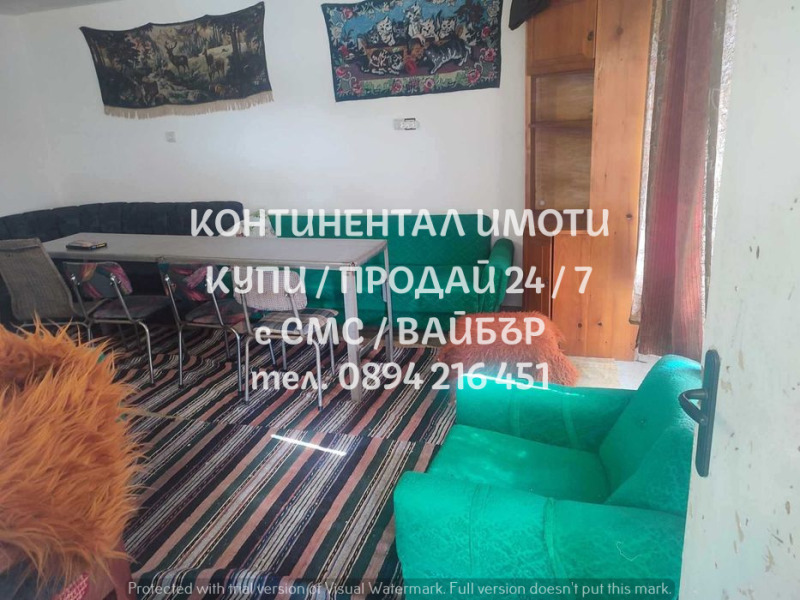 Продава КЪЩА, гр. Баня, област Пловдив, снимка 2 - Къщи - 47210105