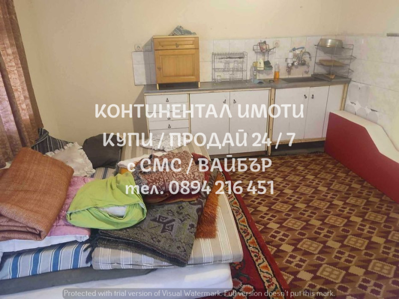 Продава КЪЩА, гр. Баня, област Пловдив, снимка 5 - Къщи - 47210105