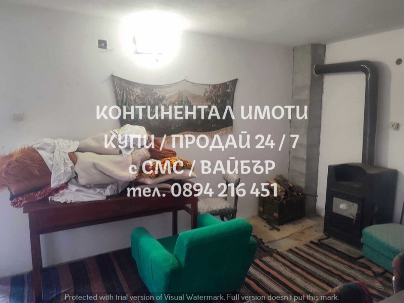 Продава КЪЩА, гр. Баня, област Пловдив, снимка 4 - Къщи - 47210105