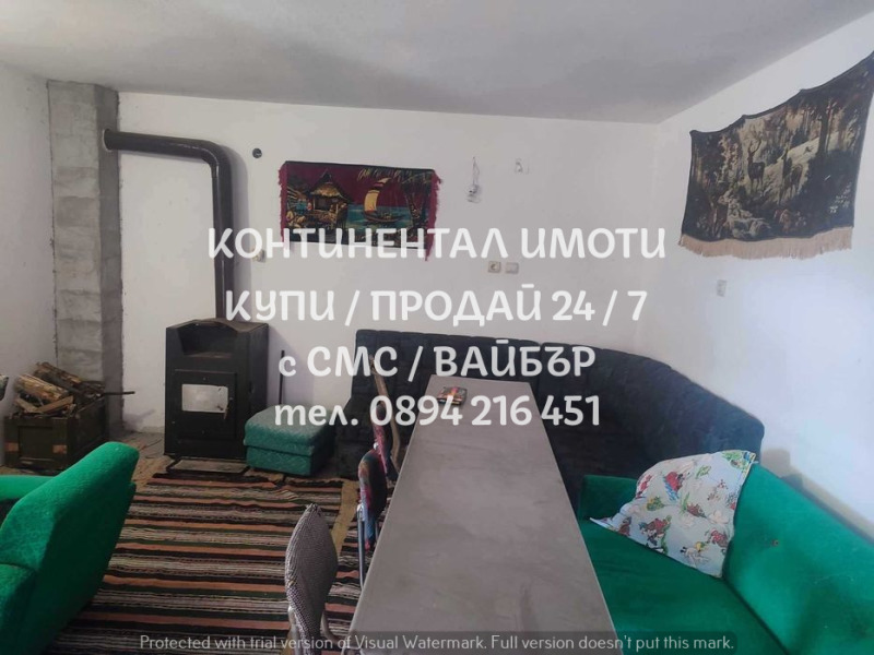 Продава КЪЩА, гр. Баня, област Пловдив, снимка 3 - Къщи - 47210105