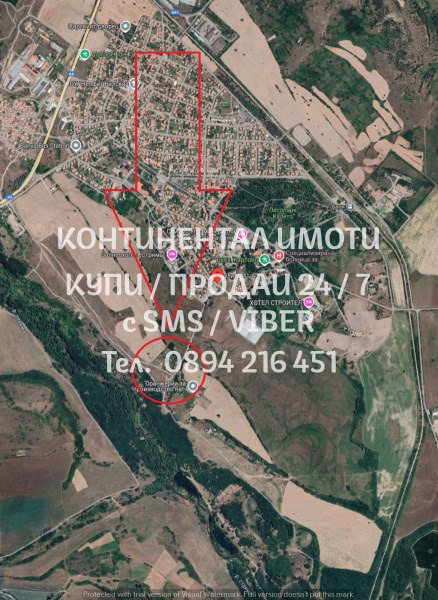 Продава КЪЩА, гр. Баня, област Пловдив, снимка 7 - Къщи - 47210105