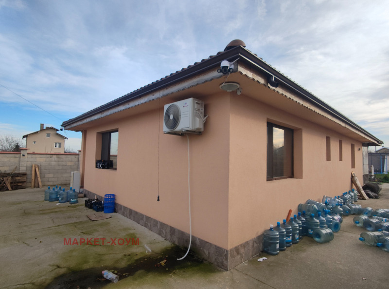 Продава КЪЩА, с. Плачидол, област Добрич, снимка 2 - Къщи - 52643199