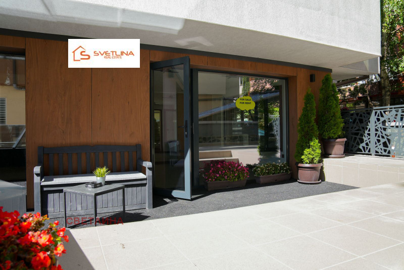 Продава МАГАЗИН, гр. София, Лозенец, снимка 2 - Магазини - 53029363