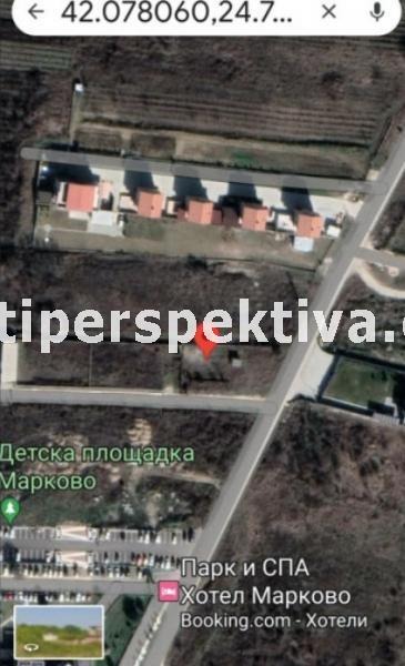 Продава  Парцел област Пловдив , с. Марково , 315 кв.м | 29753473 - изображение [3]