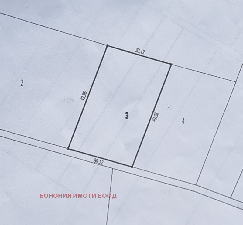 Продава ПАРЦЕЛ, гр. София, с. Кубратово, снимка 5 - Парцели - 53072414