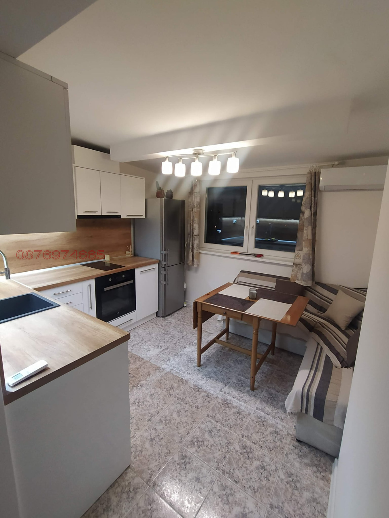 Продава 1-СТАЕН, гр. София, Горубляне