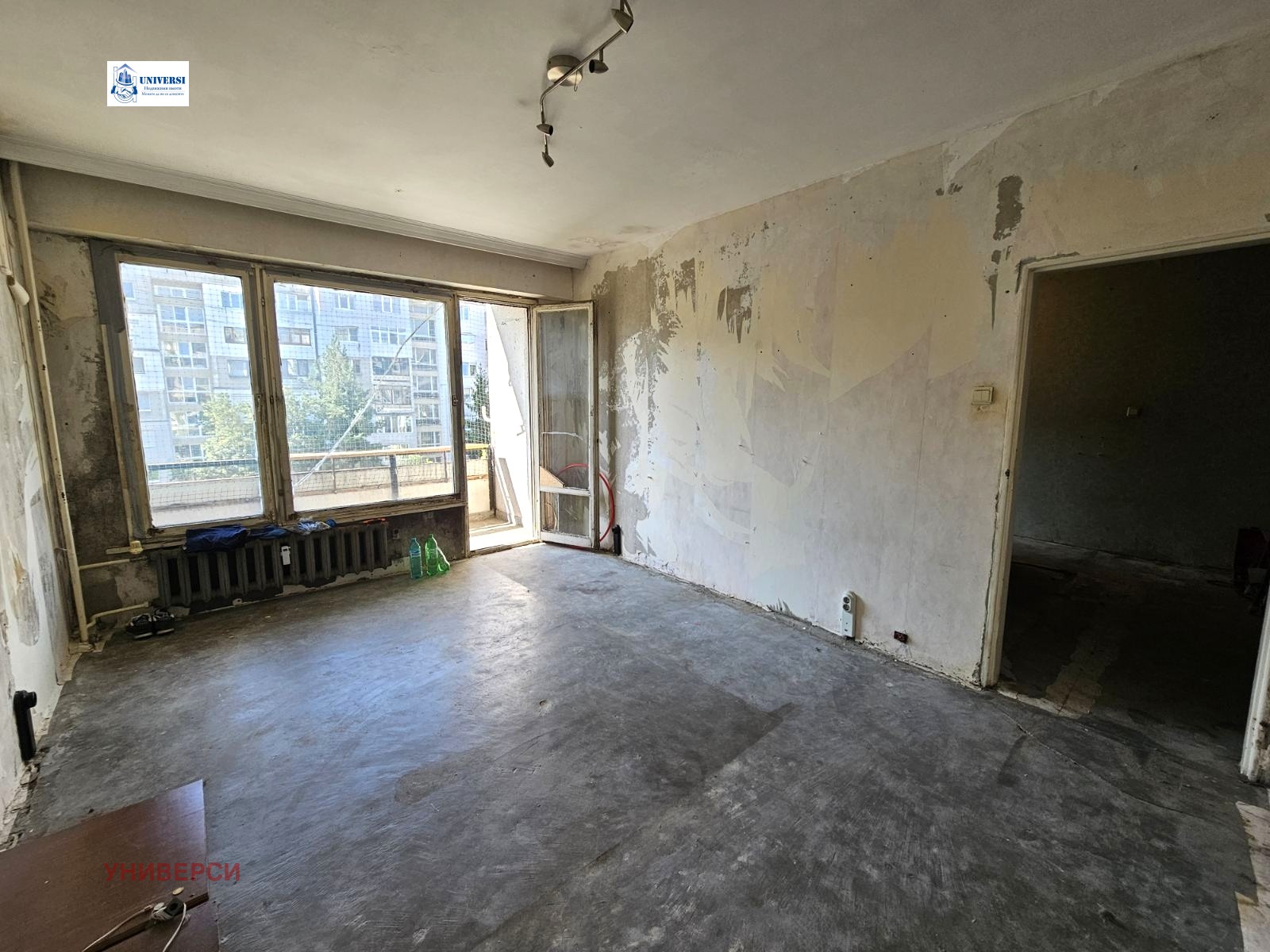 Продава 1-СТАЕН, гр. София, Красна поляна 1, снимка 4 - Апартаменти - 55644494