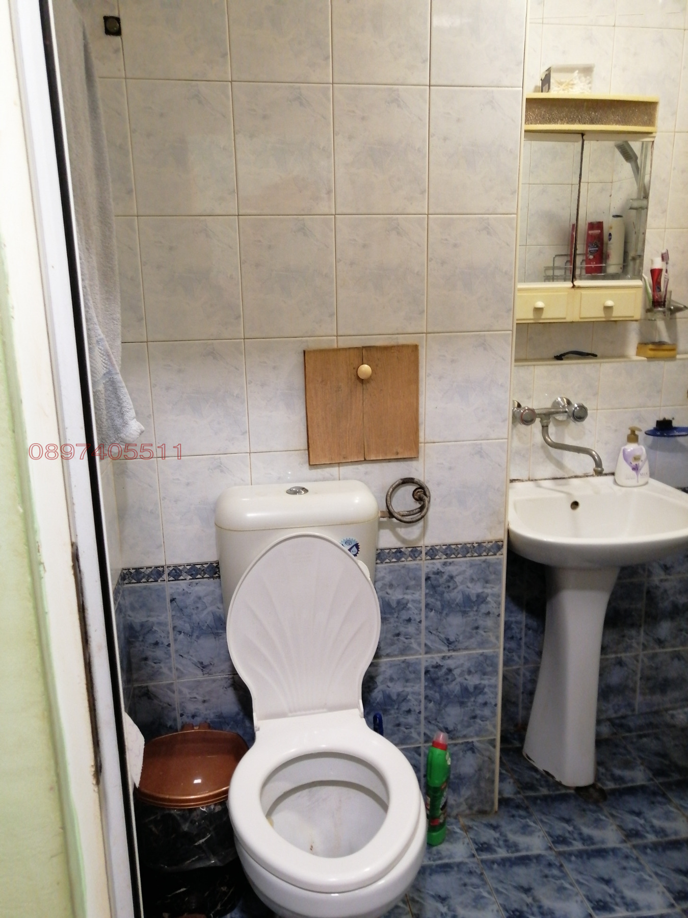 Продава 2-СТАЕН, гр. Видин, Химик, снимка 4 - Апартаменти - 55964035