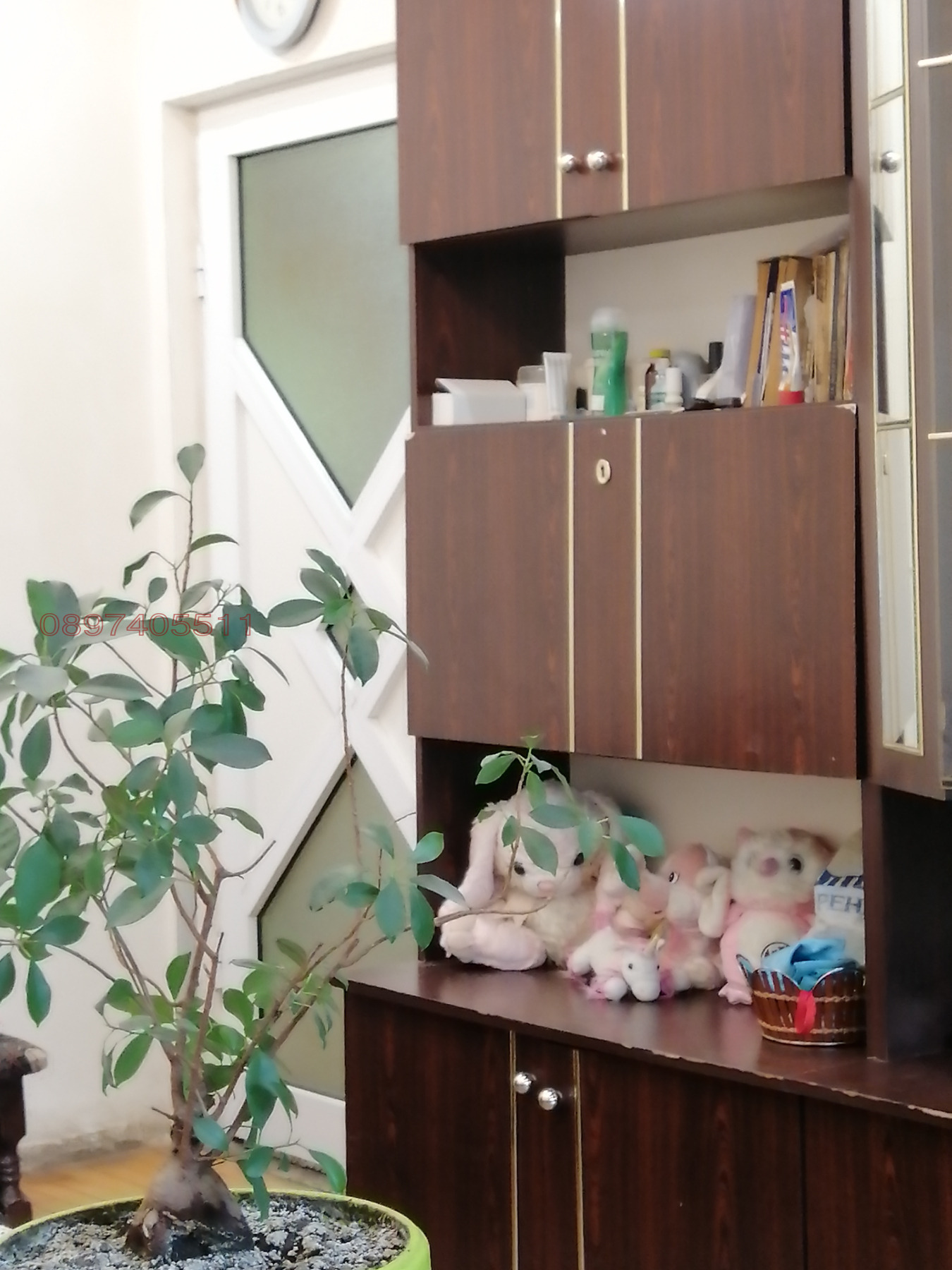 Продава 2-СТАЕН, гр. Видин, Химик, снимка 3 - Апартаменти - 55964035