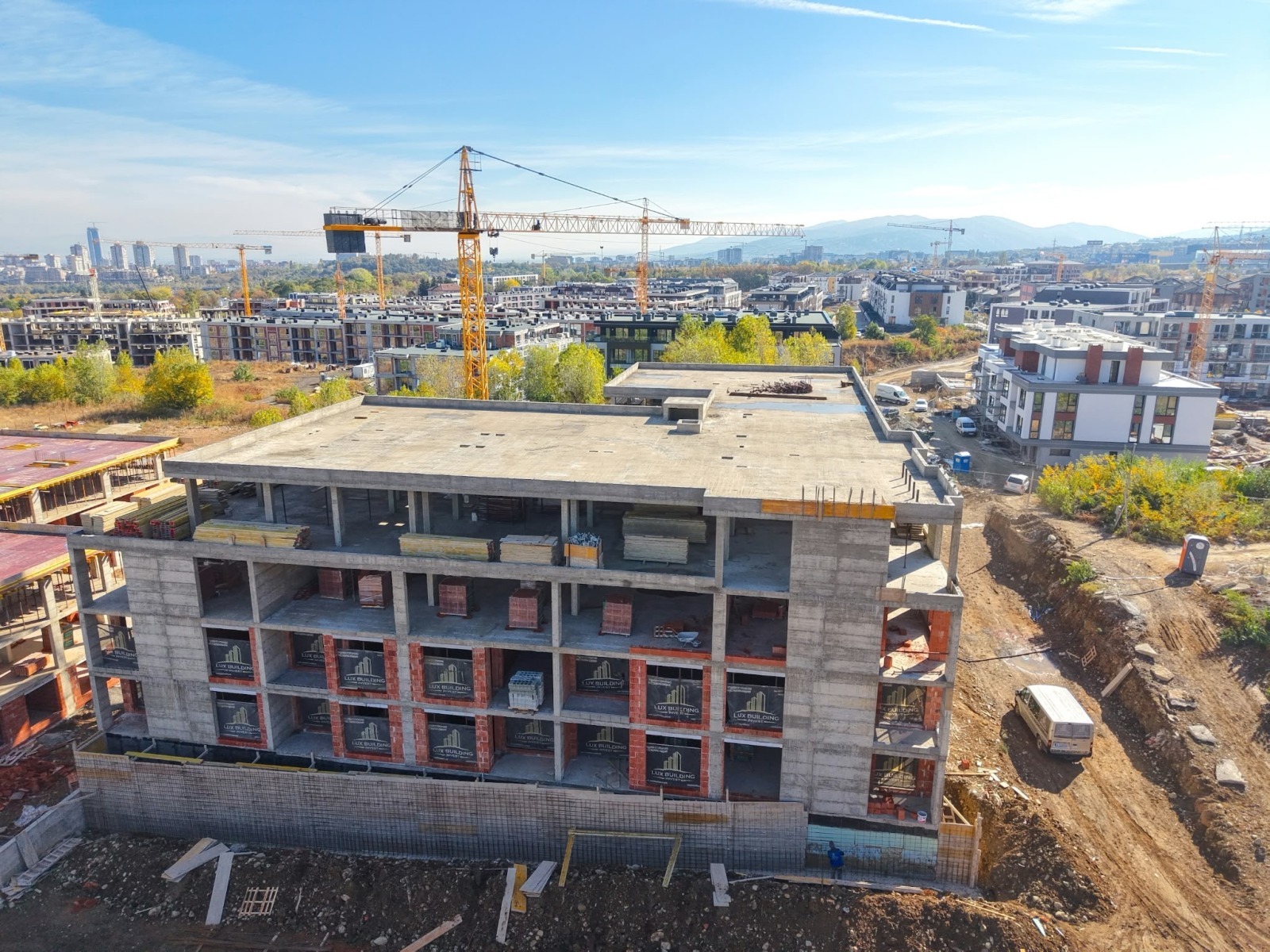 Продава 3-СТАЕН, гр. София, Малинова долина, снимка 8 - Апартаменти - 37055814