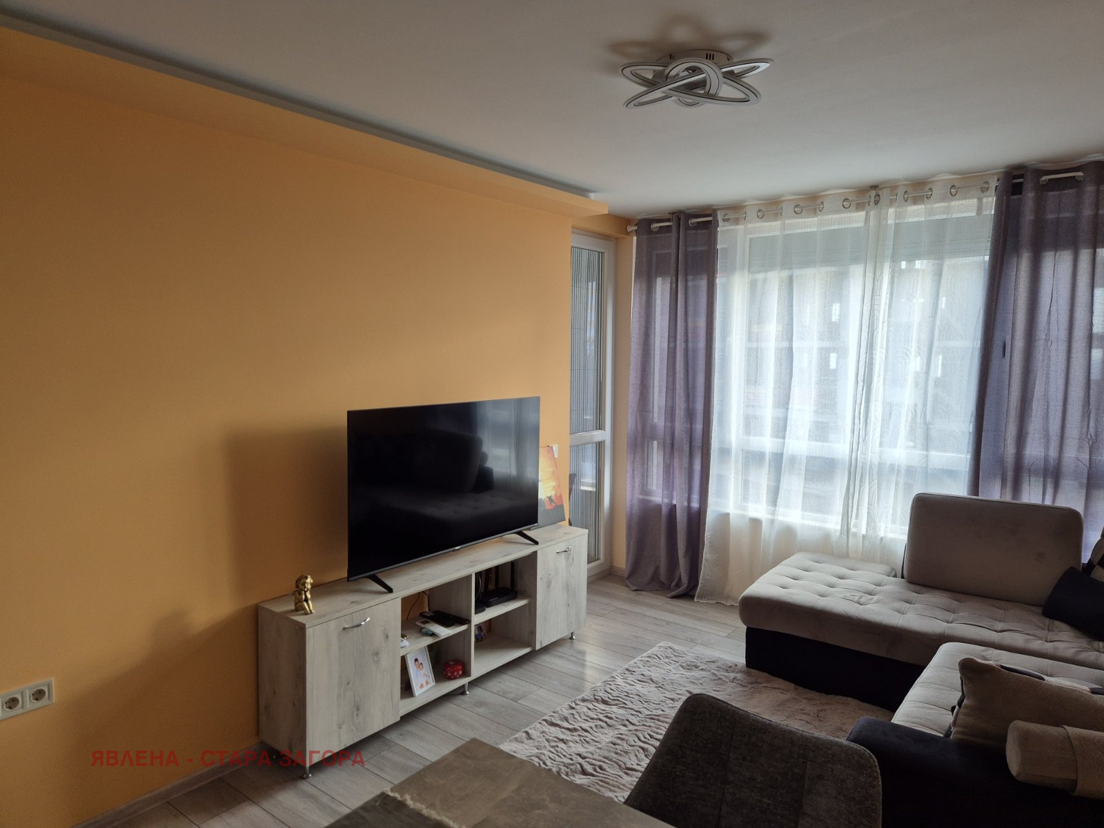 Продава 3-СТАЕН, гр. Стара Загора, Била, снимка 3 - Апартаменти - 54411365