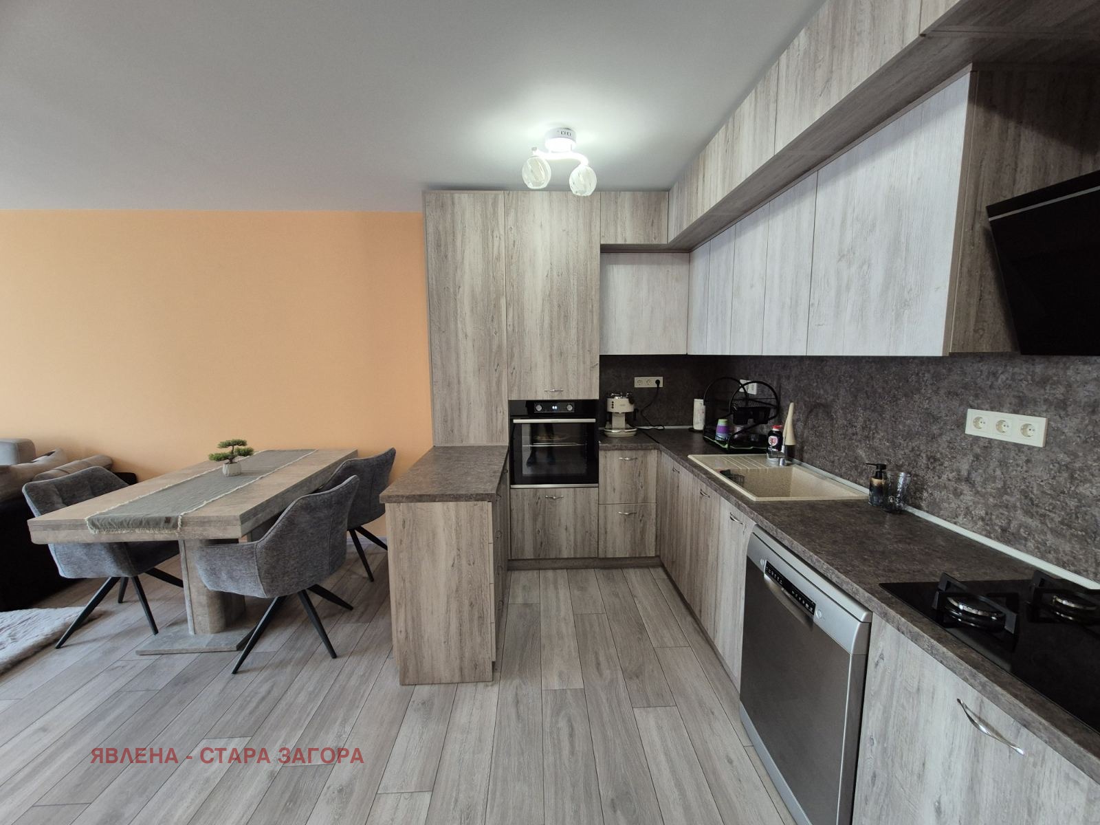 Продава 3-СТАЕН, гр. Стара Загора, Била, снимка 2 - Апартаменти - 54411365