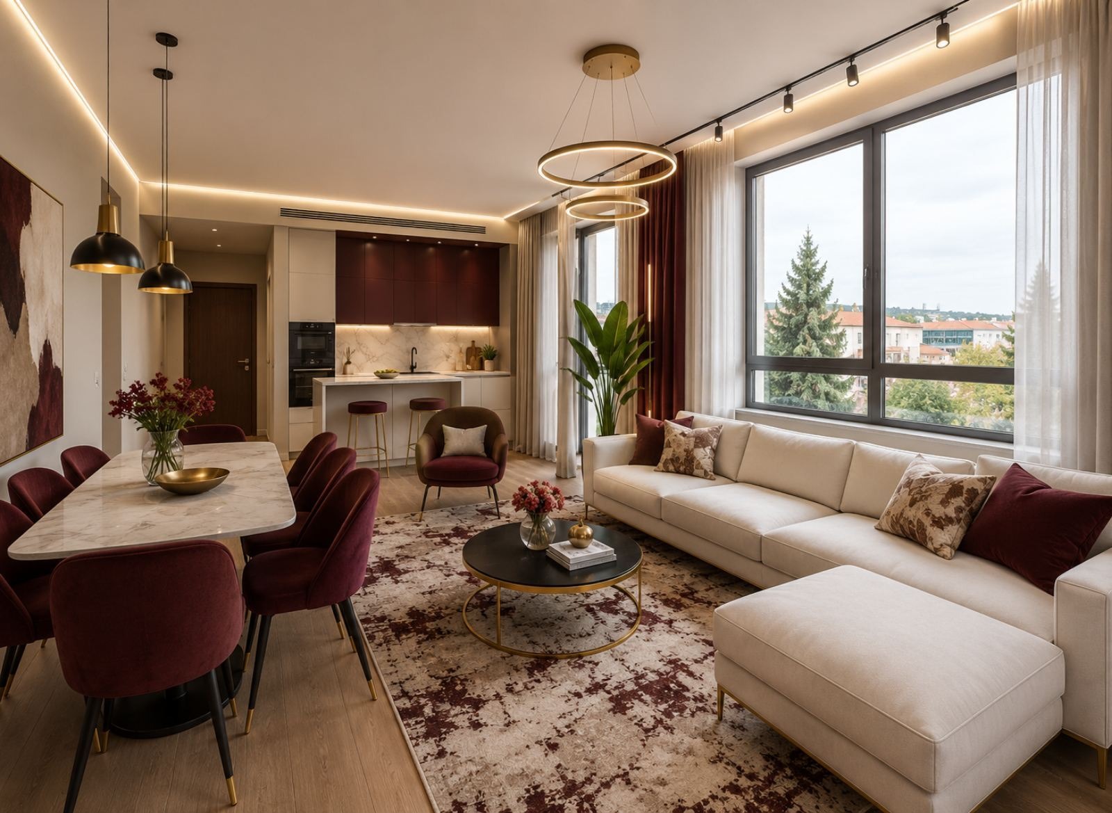 Продава 3-СТАЕН, гр. София, Овча купел 2, снимка 3 - Апартаменти - 55074299