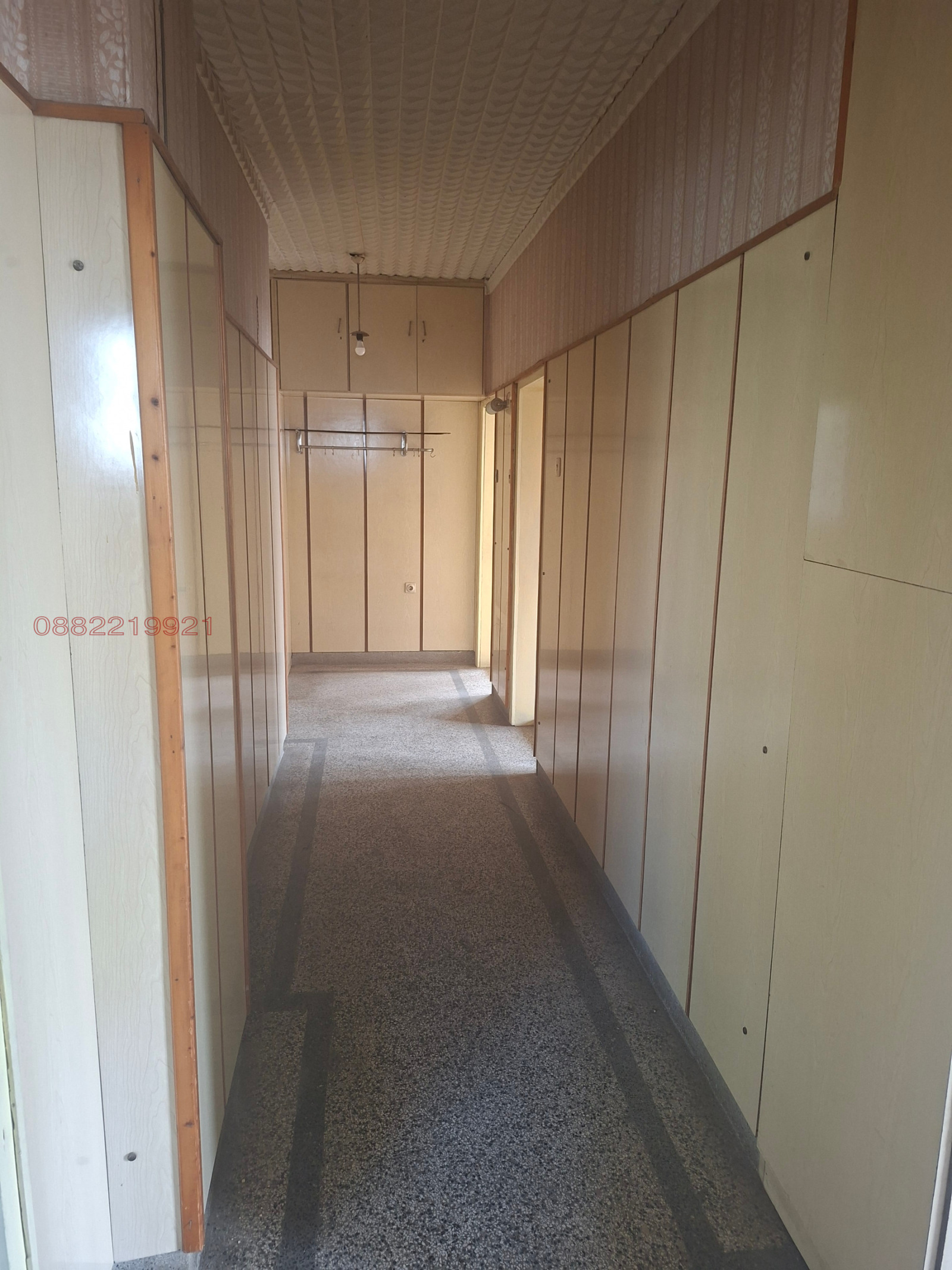 Продава 4-СТАЕН, гр. Търговище, Боровец, снимка 9 - Апартаменти - 55724967