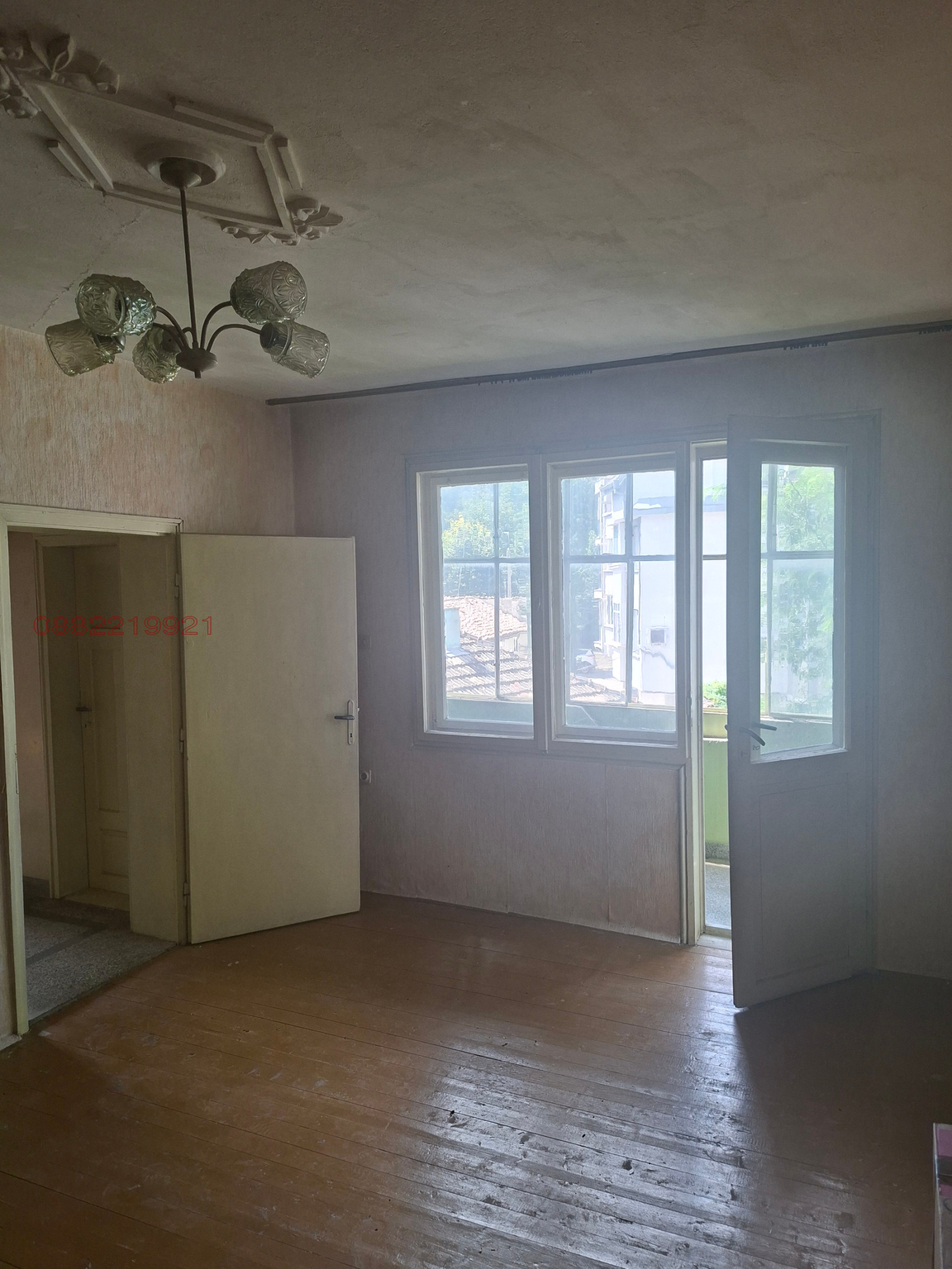 Продава 4-СТАЕН, гр. Търговище, Боровец, снимка 5 - Апартаменти - 55724967