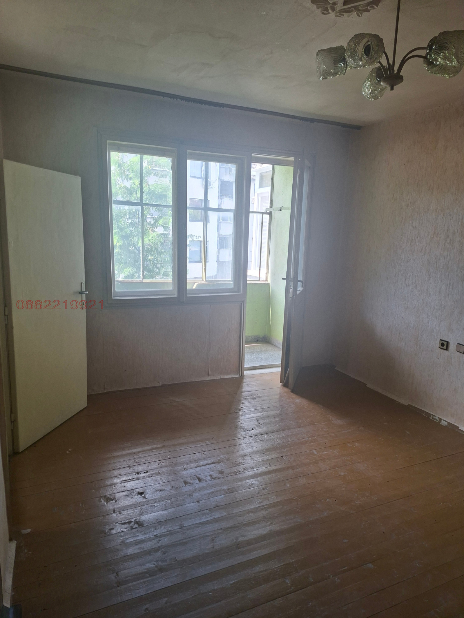 Продава 4-СТАЕН, гр. Търговище, Боровец, снимка 4 - Апартаменти - 55724967