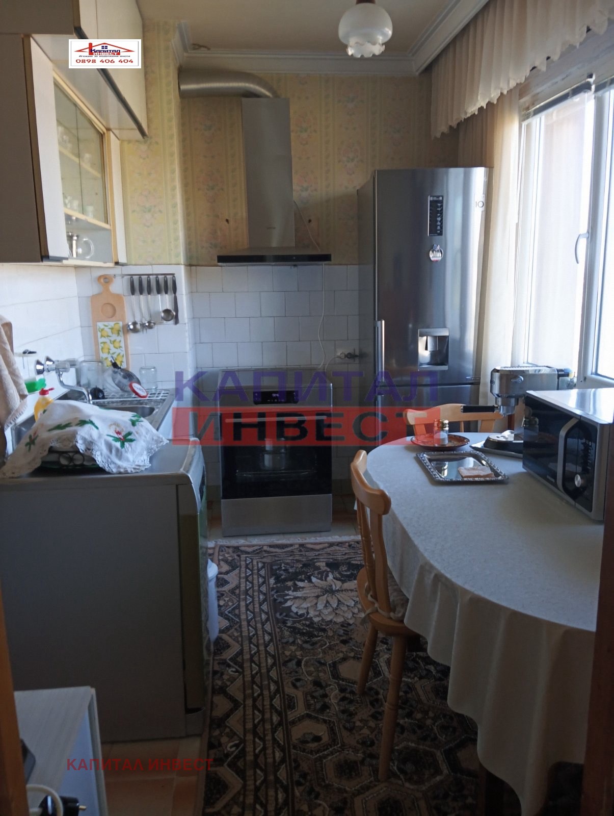 Продава МНОГОСТАЕН, гр. Благоевград, Струмско, снимка 2 - Апартаменти - 53975642