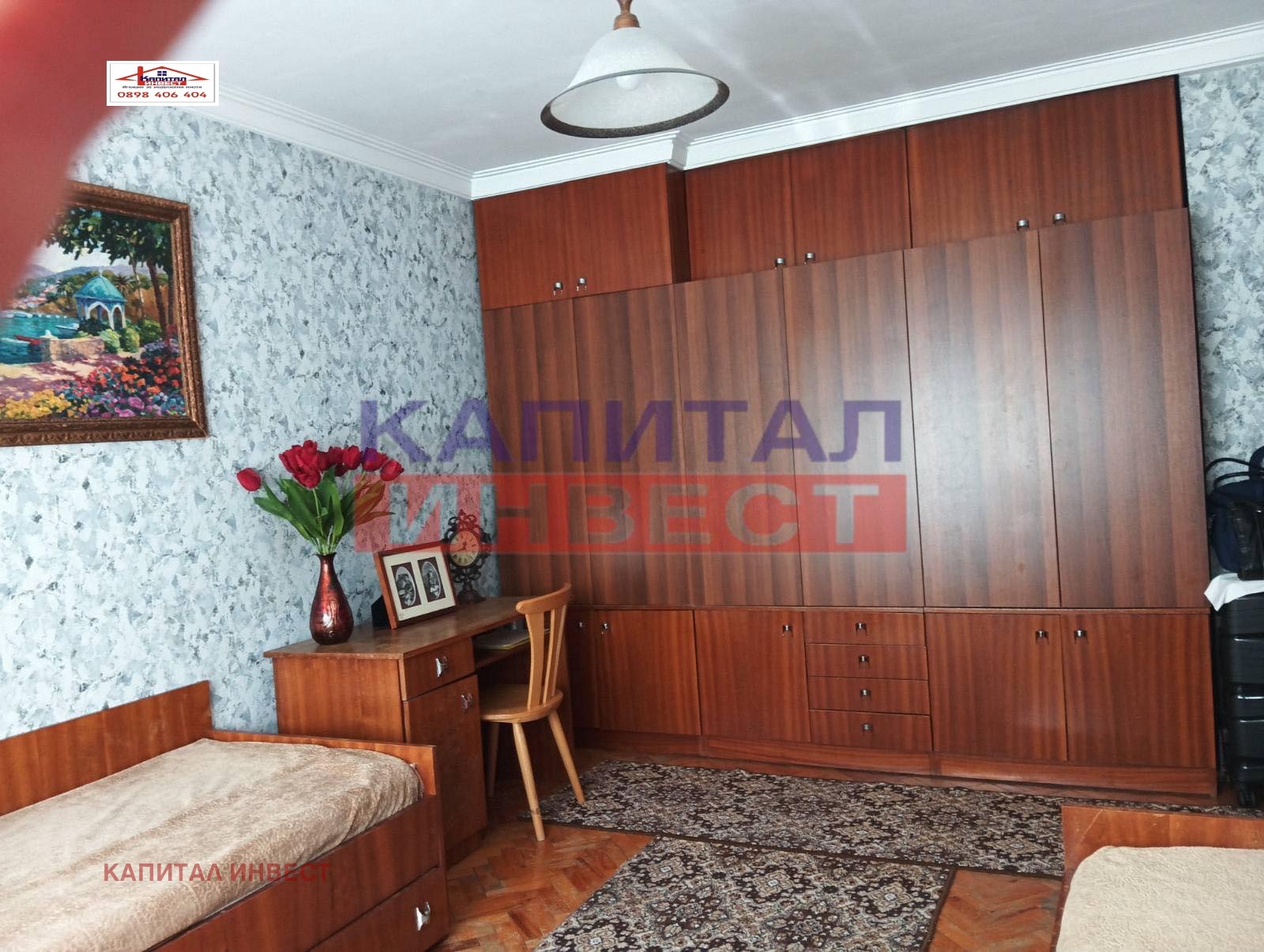 Продава МНОГОСТАЕН, гр. Благоевград, Струмско, снимка 12 - Апартаменти - 53975642