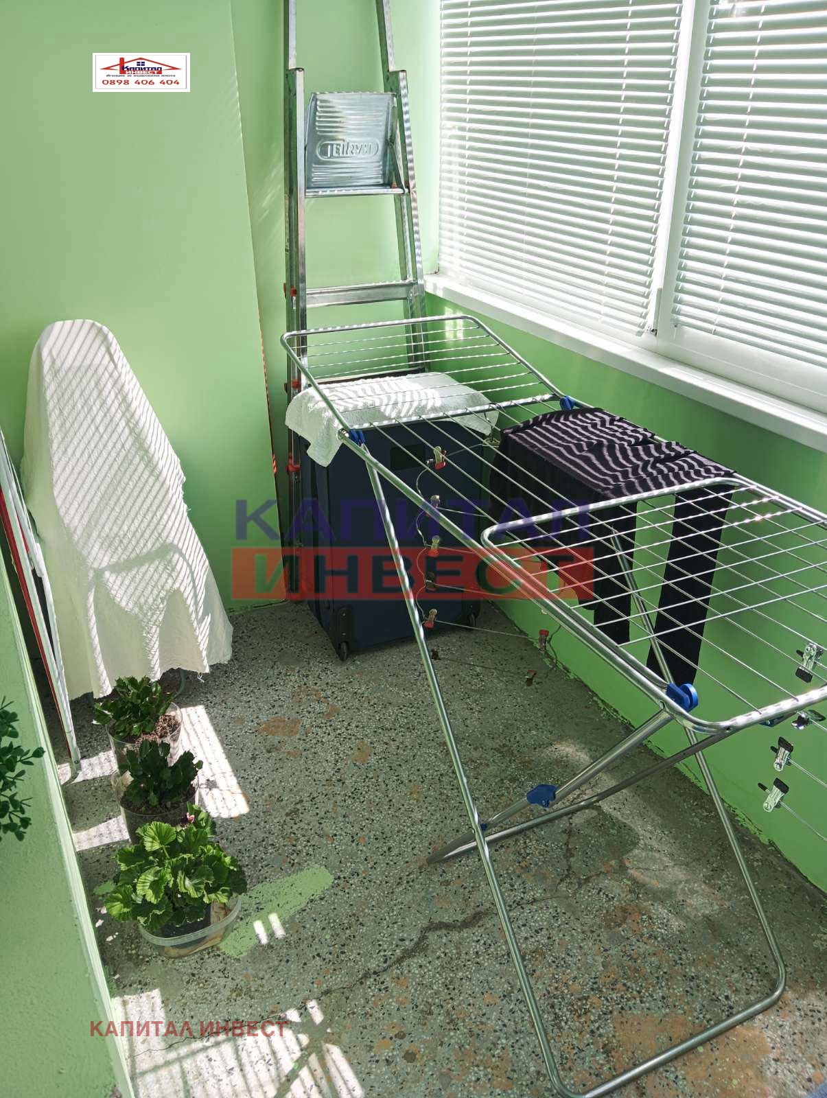 Продава МНОГОСТАЕН, гр. Благоевград, Струмско, снимка 10 - Апартаменти - 53975642