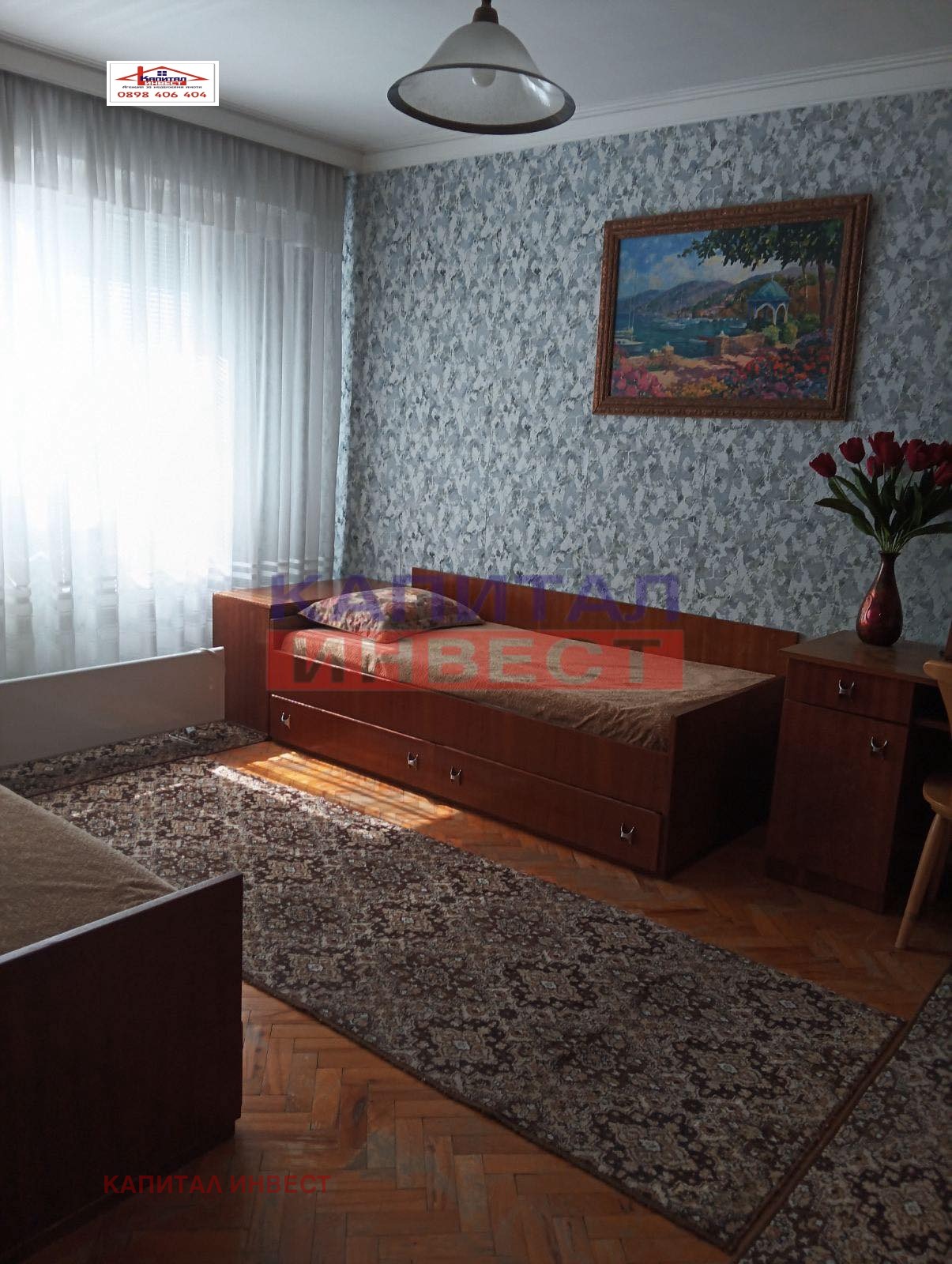 Продава МНОГОСТАЕН, гр. Благоевград, Струмско, снимка 9 - Апартаменти - 53975642