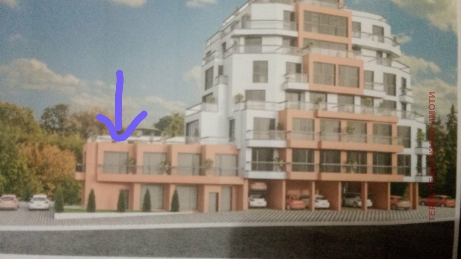 Продава ОФИС, гр. София, Студентски град