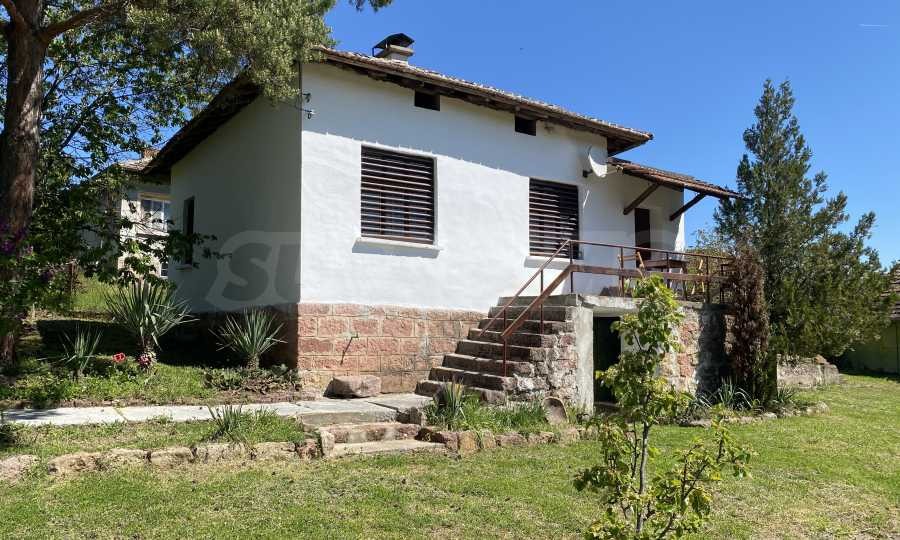 Продава КЪЩА, с. Боровица, област Видин, снимка 2 - Къщи - 54422504